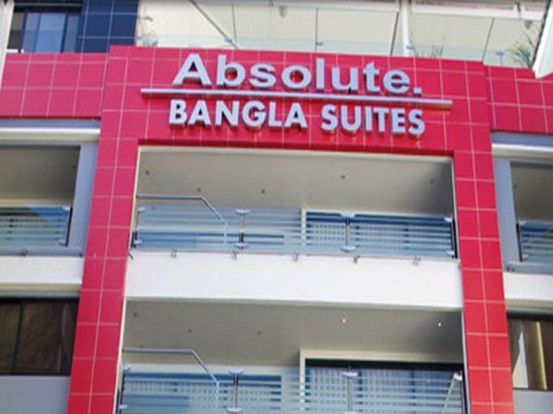 Absolute Bangla Suites Patong Exterior photo